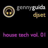 Genny Guida DJ Set Tech House Vol. 01