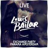 Louis Bailar Live @ Halloween Exchange Party Panama 31-10-14