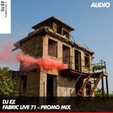 DJ EZ - FabricLive 71 - 30 Minute Promo Mix - 2013