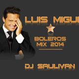 LUIS MIGUEL - BOLEROS MIX- DJ SAULIVAN