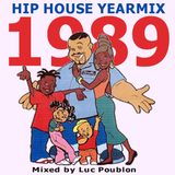Hiphouse Yearmix 1989 Mixed by Luc Poublon