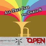 June 8 - All That Jazz - Open Tempo FM