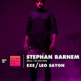 Stephan Barnem @ Club Berlin (Córdoba - Argentina) 21.11.2015