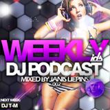 IDS WEEKLY DJ PODCAST 002 by DJ Janis Liepins