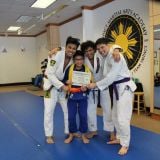 EP 11 Growth and BJJ with My Son