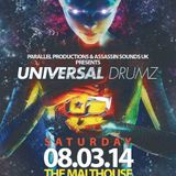 Majistrate & Unknown UD March 2014