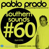 Pablo Prado - Southern Sounds 060 (April 2014) DI FM