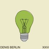 "Think Green Vol. XXIV" - Denis Berlin