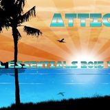 Chill Essentials 2015 Vol.3-Attica