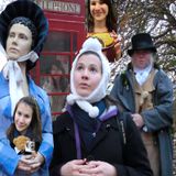 Travelling through...Britain @ Forge Radio