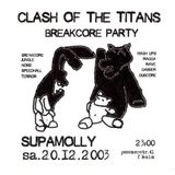 FFF @ Clash Of The Titans, Supamolly, Berlin 20-12-2003