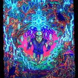 DJ ARUSHA - MYSTICAL VOYAGERS VISIONARY SHAMANICS SHOW - AUG 2015