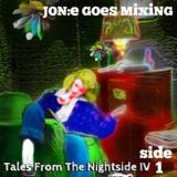 JGM342: TALES FROM THE NIGHTSIDE IV side one (Recorded 15th September 2013)