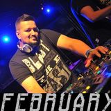 CartmanDj Live @ Club Jail - WarmUp Promo Mix Februar