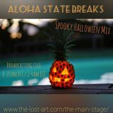 Aloha State Breaks: Spooky Halloween Mix 2015