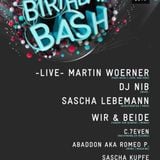 @ DJ Nibs Birthday Bash (Smokebox - THW Frankfurt) 05.01.2013