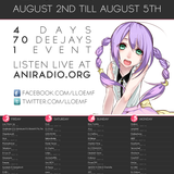 PJ Makina - Lucky Lotus Online Electronic Music Festival 3 04/08/2013