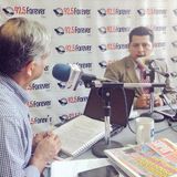 INFORMATIVO FOREVER: Entrevista Xavier Narvaez,director de Justicia y Vigilancia de Municipio de Gye