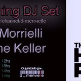 Live Streaming Dj Set: Matteo Morrielli