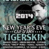 Yoan.L Warm up Rachdingue NYE 2014