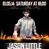 Jason Little @ World battle Hardcore vs. Hardtechno 2014