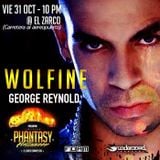 George Reynold - Julieta ( Halloween with Wolfine )