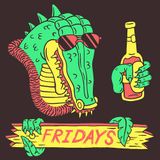 Friday morning.