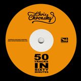 Chris Chronsky - 50 tracks in 60 minutes
