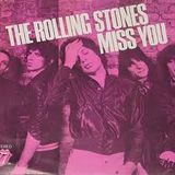 classic rock . rolling stones - missing you . versione mix