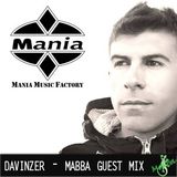 DAVINZER - MABBA GUEST MIX