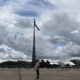 A journey to the Feathered Sun of Brasilia