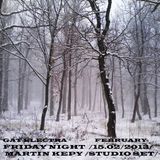 Friday Night (Gat Electra February Studio Set 15.02.2013)