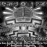 DJ ZygZag (RadioKao Funky Freaky) Mix @ Freaky Out Party - Club - Cartagena Colombia 2016
