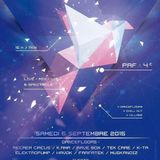 Set chill out rencontre alternative septembre 2015