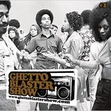 GHETTOBLASTERSHOW #1 (nov. 07/09)