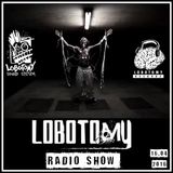 Lobotomy Radio Show & Selecta Jallah Kadafi 16.04.2016 " Special Typical Féfé & 7 Seals Records "..