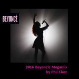 2016 Beyonce Megamix