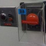 Dont press the button or whe go back in time
