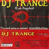 DJ Trance - Too Much Going On Upstairs (Part One) side.a