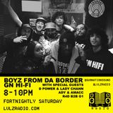 B.F.D.B (HAMILLZ, J.O.D & SUSPECT 6) | 001 | 5.12.15 | D POWER LADY CHANN | AMACC ADY | R4D B2B G1