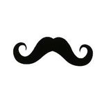 Hey - That's A Fake Moustache!