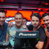 Partydul KissFM ed384 vineri - ON TOUR After Eight Cluj-Napoca impreuna cu Dj Jonnessey si Aner