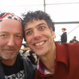 Interview with Kavus Torabi from Knifeworld - Ramblin' Man Fair 26th July 2015