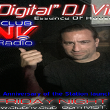"Digital" DJ Vic Essence OF House Radio Show 9-18-15