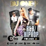 DJ OneF Presents: R&B & HipHop Vol.4