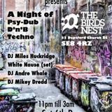 The Birds nest (london) 6/12/14 DJ set