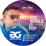 ADRIANO GOES - THE WORLD IS POP #YEARMIX2015