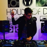 Master Lujan - House of Dj Tij Livestream #3 (11-Dic-15)