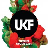 Friday 15 minutes - UKF summer drum and bass mix