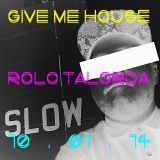 givemehouse. (recorded for Booty Call Wednesdays)